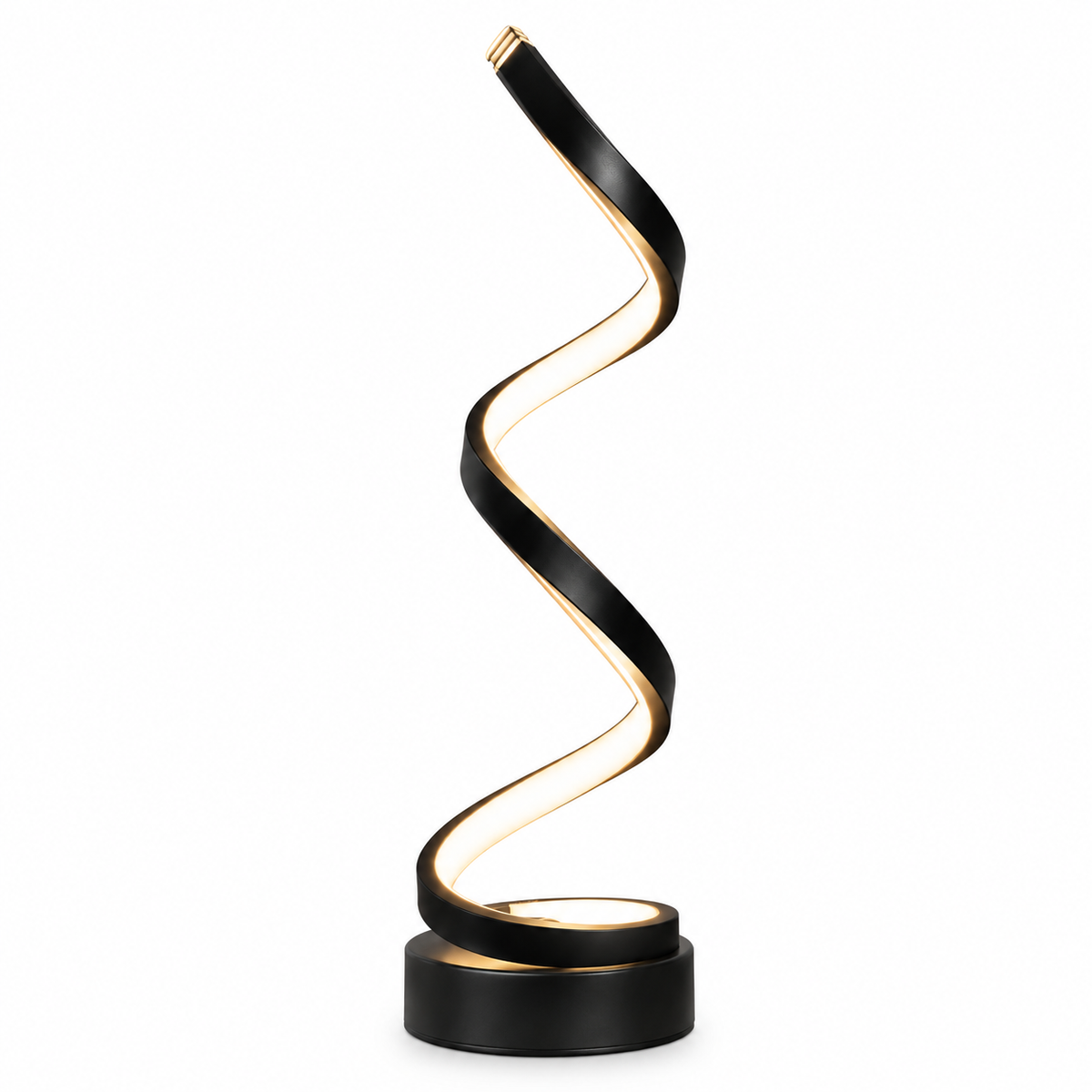 Juno Spiral Table Lamp