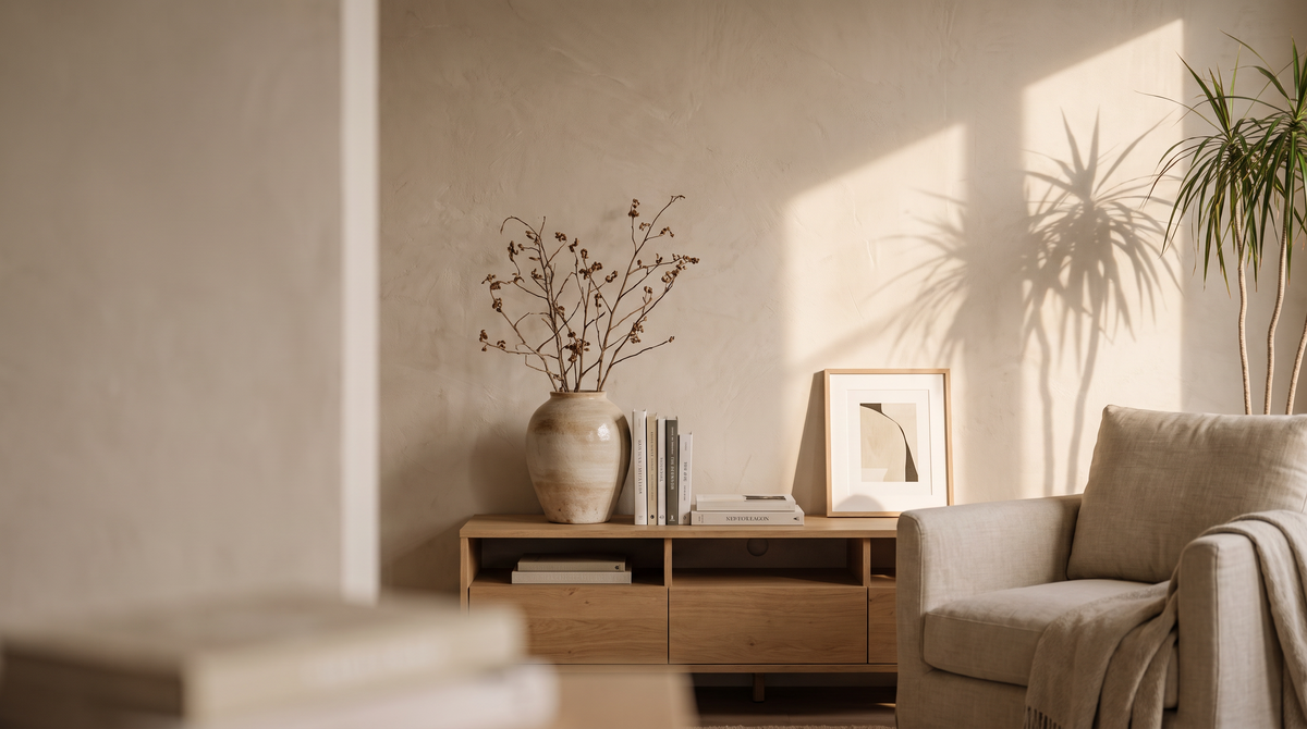 Make Every Room Feel Finished